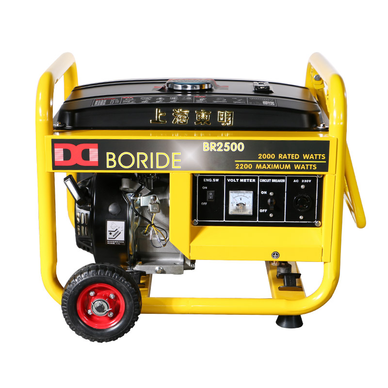 家用发电机 家用发电机