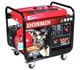 汽油发电机组
