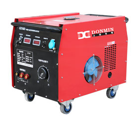 汽油/柴油发电电焊一体机