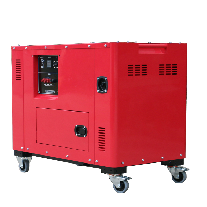 三相20kW低噪音汽油发电机 SGS22000 三相20kW低噪音汽油发电机 SGS22000