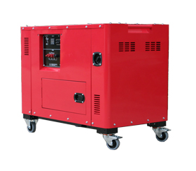 三相12kW低噪音通信基站维护用汽油发电油机 SGS15000 三相12kW低噪音通信基站维护用汽油发电油机 SGS15000