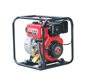 3寸柴油动力电动自吸抽水泵-DMD30LE 3寸柴油动力电动自吸抽水泵-DMD30LE