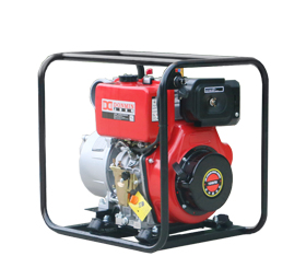 4寸柴油动力应急自吸抽水泵-DMD40LE 4寸柴油动力应急自吸抽水泵-DMD40LE