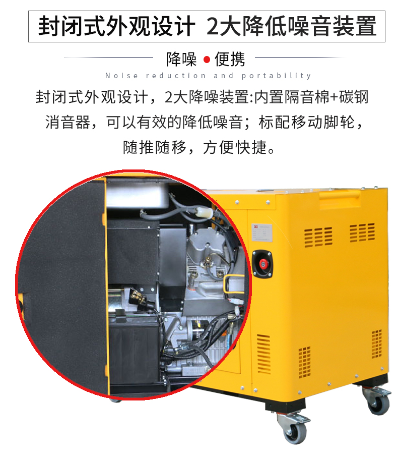 银行用低噪音发电机 银行用低噪音发电机