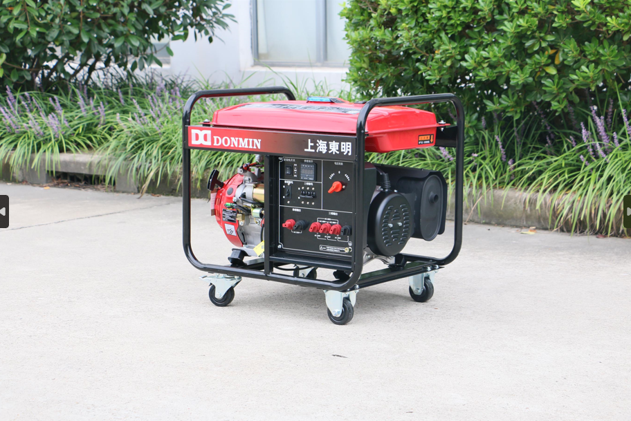 发电机带空调 发电机带空调