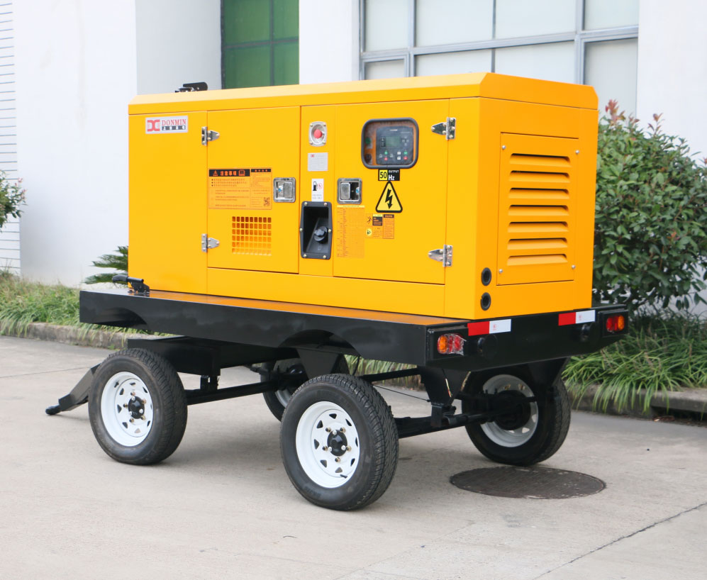 中大型柴油发电机 中大型柴油发电机